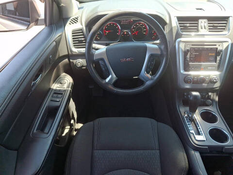 2015 GMC Acadia SLE-2