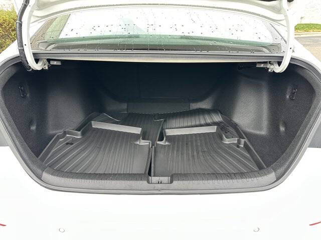 2023 Honda Accord Hybrid Touring