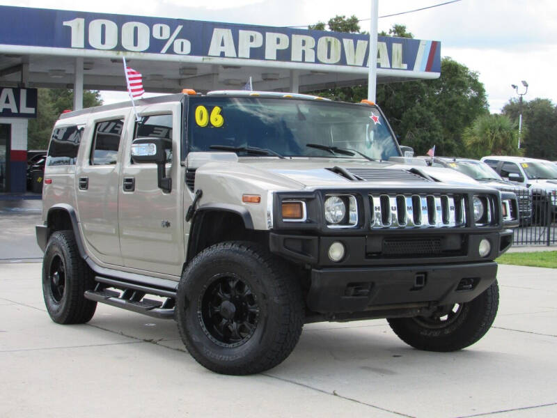 2006 HUMMER H2 for sale at Orlando Auto Connect in Orlando FL