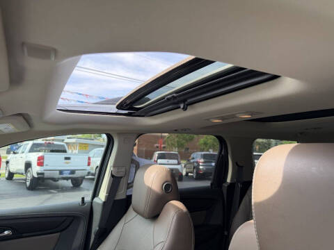2017 GMC Acadia Limited