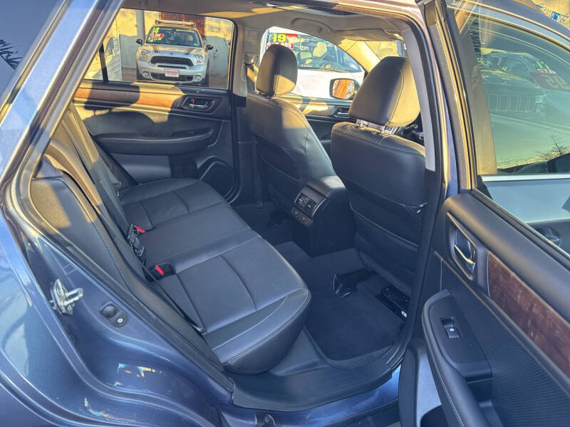 2016 Subaru Outback 2.5i Limited