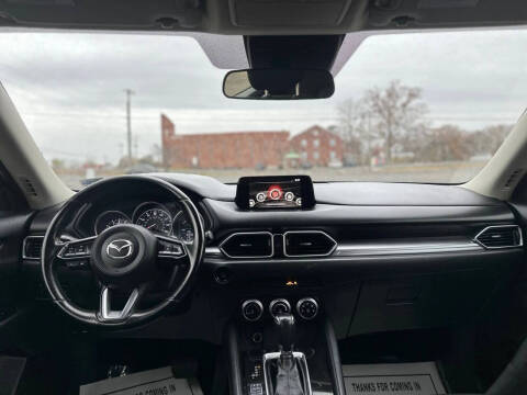 2019 Mazda CX-5 Sport