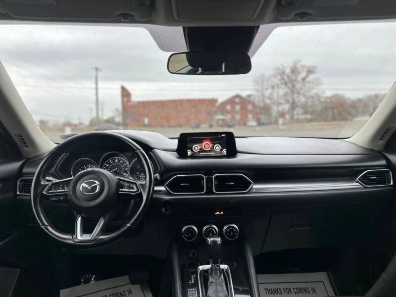 2019 Mazda CX-5 Sport