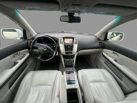 2008 Lexus RX 350