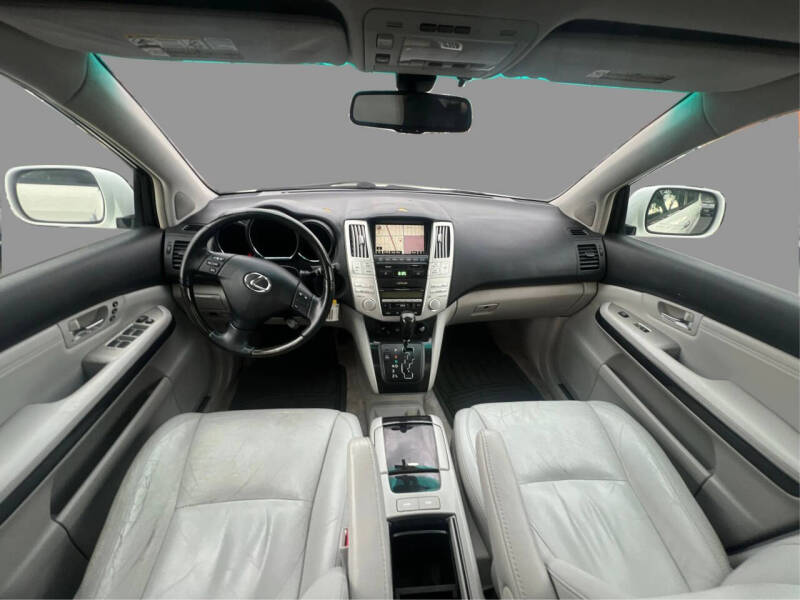 2008 Lexus RX 350