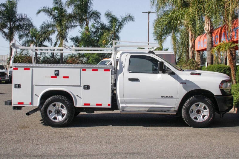 2021 RAM 2500 Tradesman