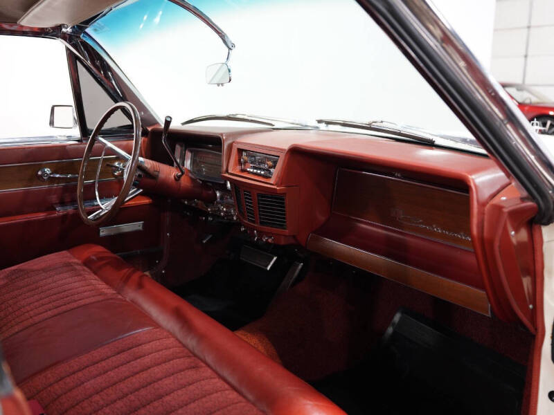 1962 Lincoln Continental