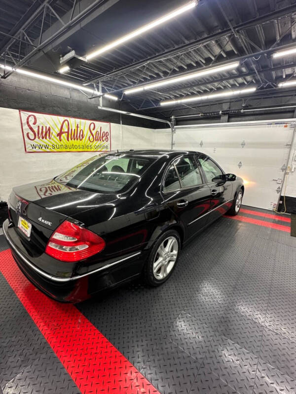 2006 Mercedes-Benz E-Class E 350 4MATIC