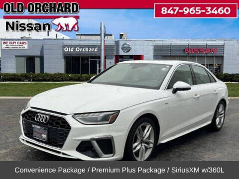 2024 Audi A4 quattro S line Prem Plus 45 TFSI