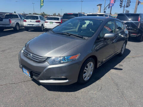 2011 Honda Insight