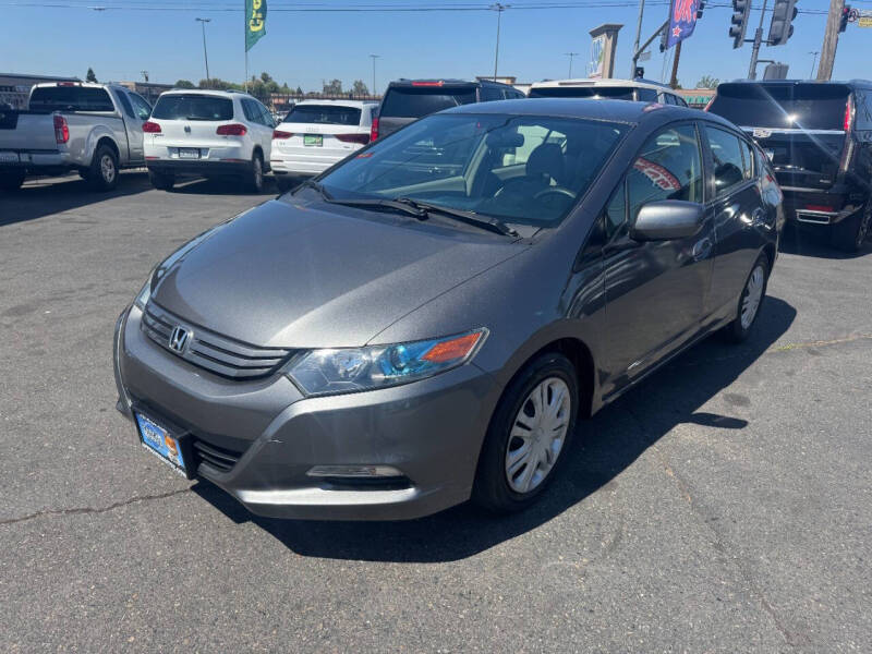 2011 Honda Insight