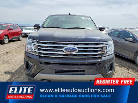 2021 Ford Expedition MAX XLT