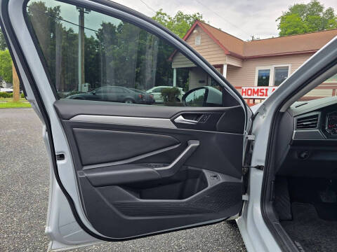 2019 Volkswagen Jetta SE