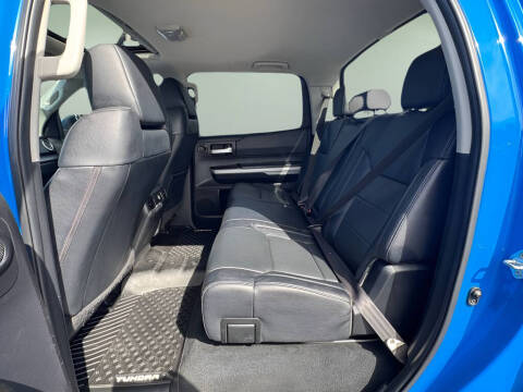 2021 Toyota Tundra SR5