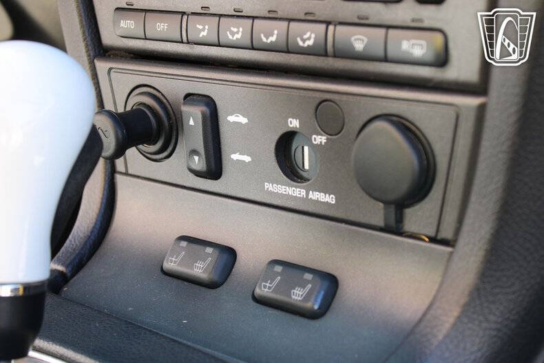 2004 Ford Thunderbird Deluxe