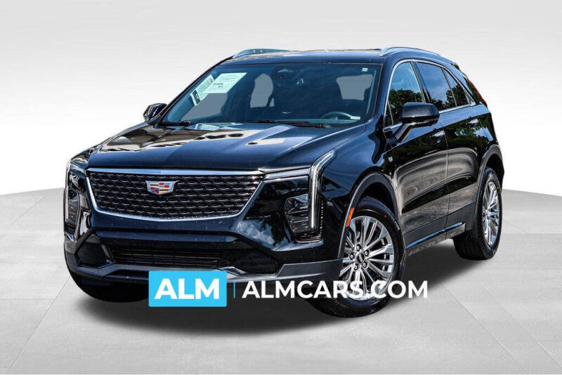 2025 Cadillac XT4 Premium Luxury