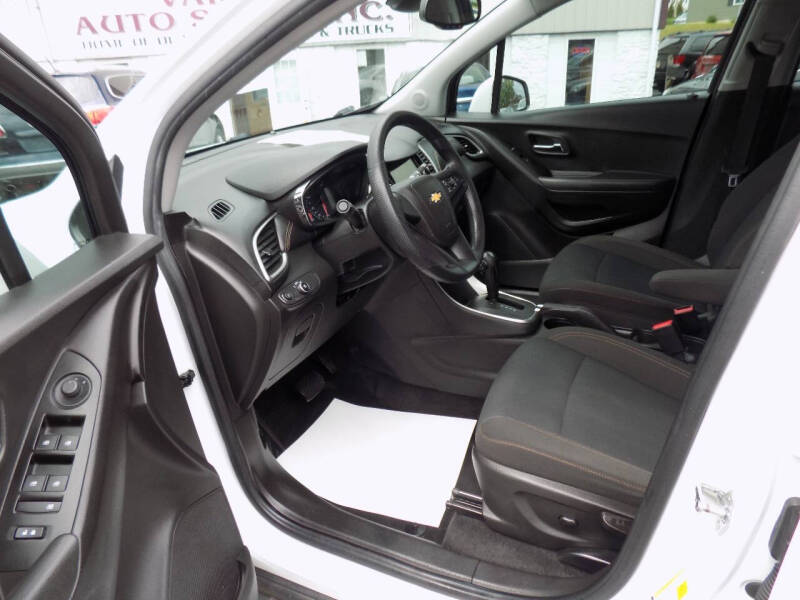 2018 Chevrolet Trax LS