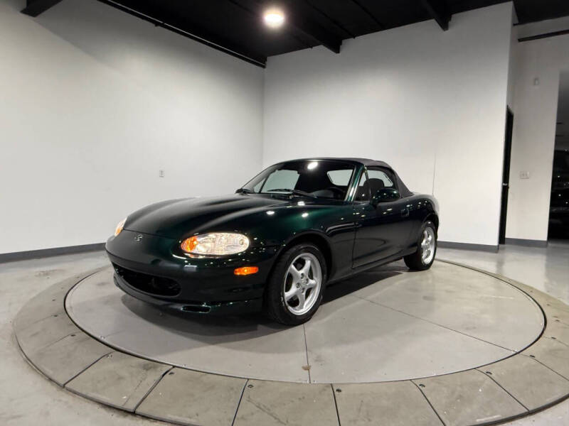 1999 Mazda MX-5 Miata