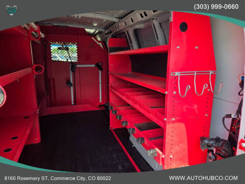 2019 Chevrolet Express 2500