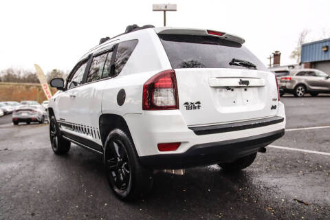 2015 Jeep Compass Latitude