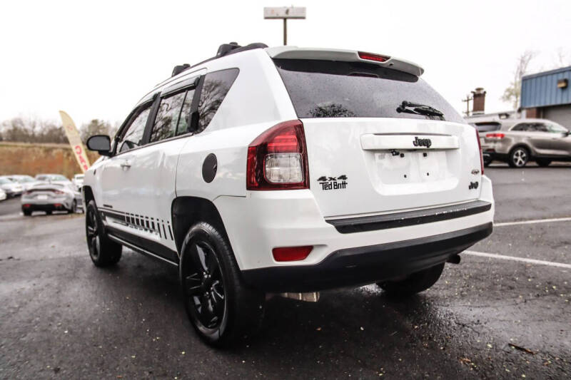 2015 Jeep Compass Latitude