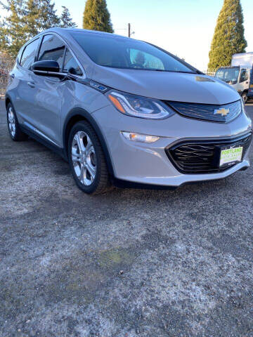 2021 Chevrolet Bolt EV for sale at Best Deal Auto Sales LLC in Vancouver WA