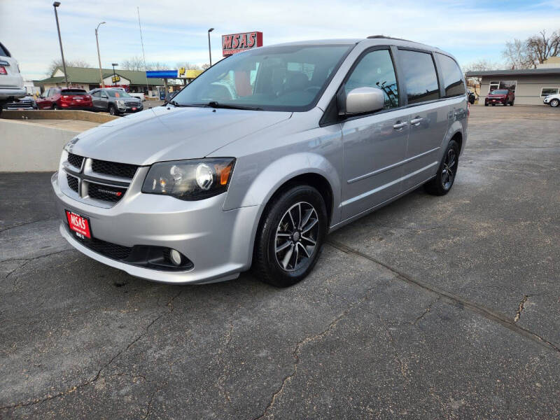 2017 Dodge Grand Caravan GT