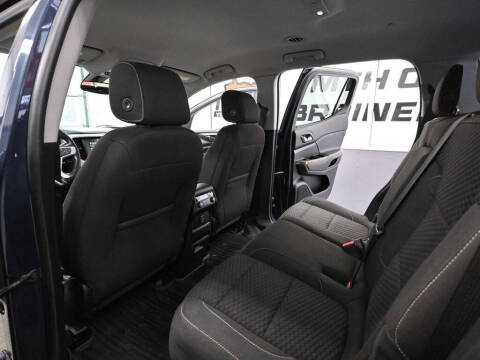 2019 GMC Acadia SLE-2