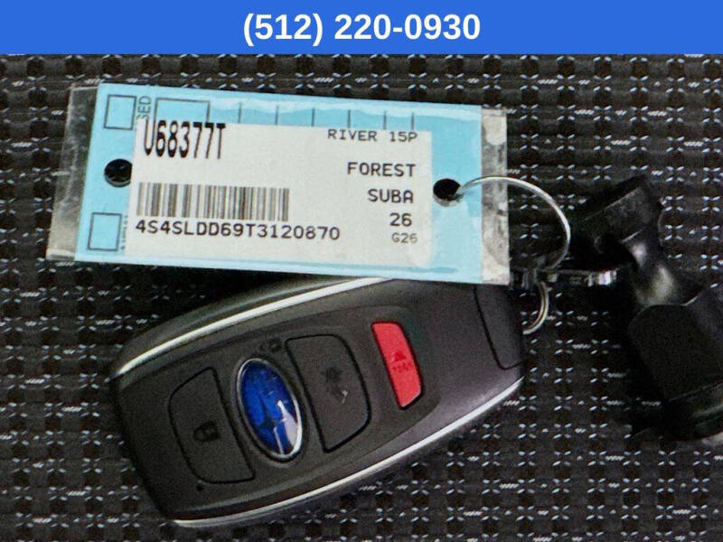 2026 Subaru Forester Premium