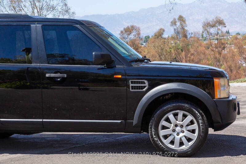 2005 Land Rover LR3