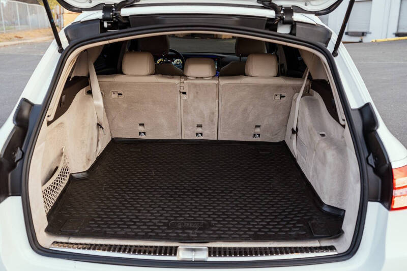 2018 Mercedes-Benz E-Class E 400 4MATIC