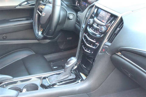 2016 Cadillac ATS 2.5L