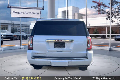 2017 GMC Yukon XL Denali