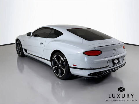 2022 Bentley Continental GT V8
