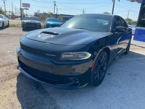 2019 Dodge Charger for sale at Cow Boys Auto Sales LLC in Garland TX