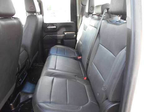 2023 Chevrolet Silverado 2500HD