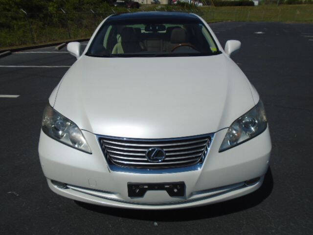 2007 Lexus ES 350