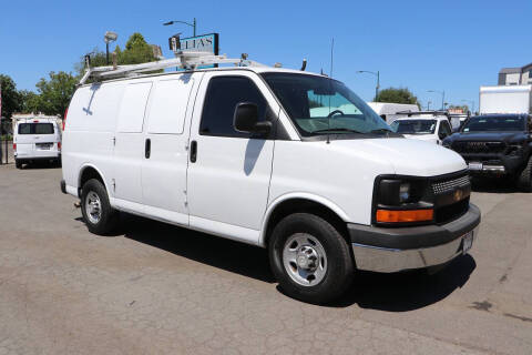 2014 Chevrolet Express 2500