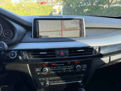 2015 BMW X5 sDrive35i