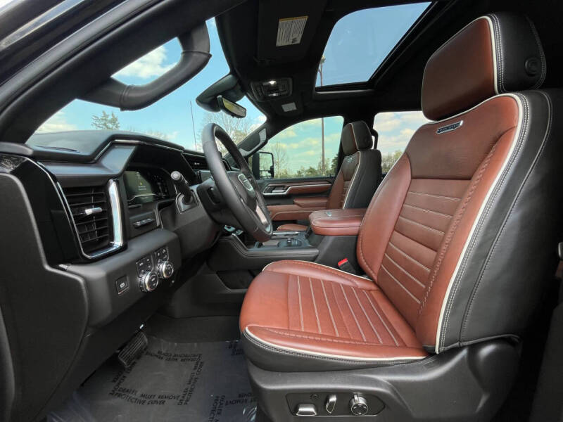 2025 GMC Sierra 2500HD