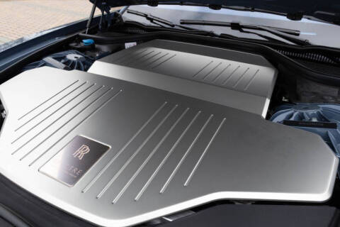 2025 Rolls-Royce Spectre