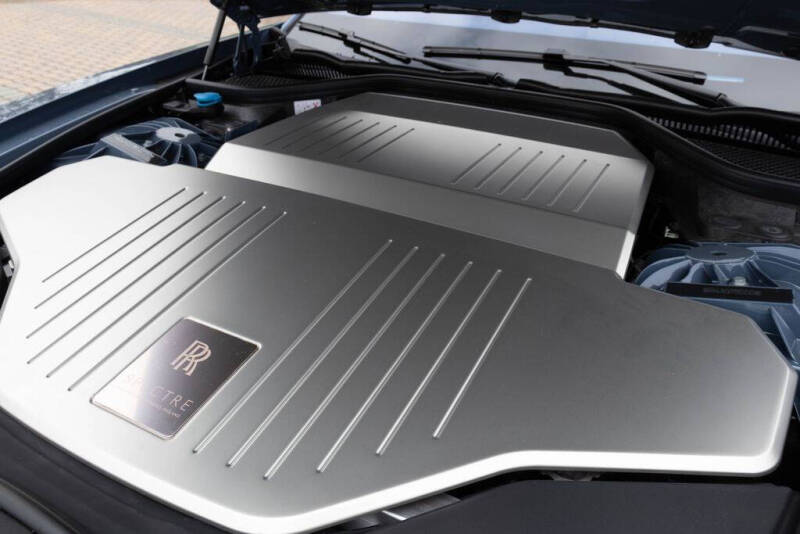 2025 Rolls-Royce Spectre