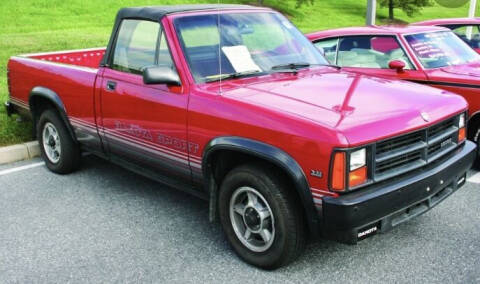 1989 Dodge Dakota For Sale - Carsforsale.com®