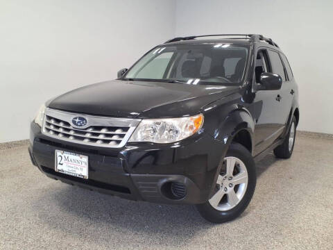 2011 Subaru Forester 2.5X