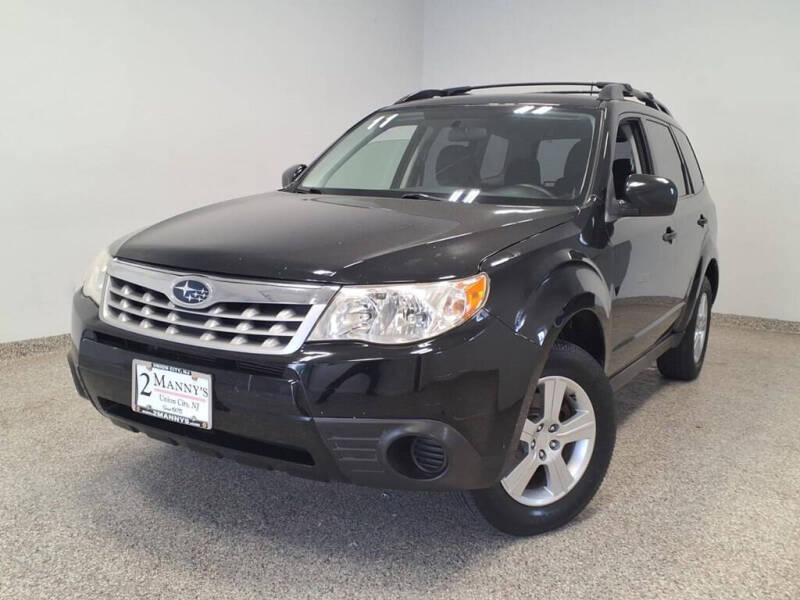 2011 Subaru Forester 2.5X