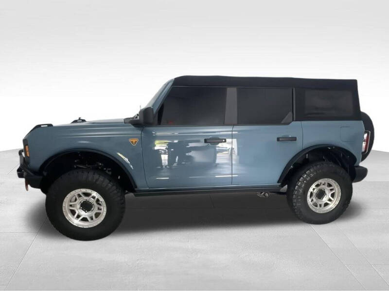 2023 Ford Bronco Badlands Advanced