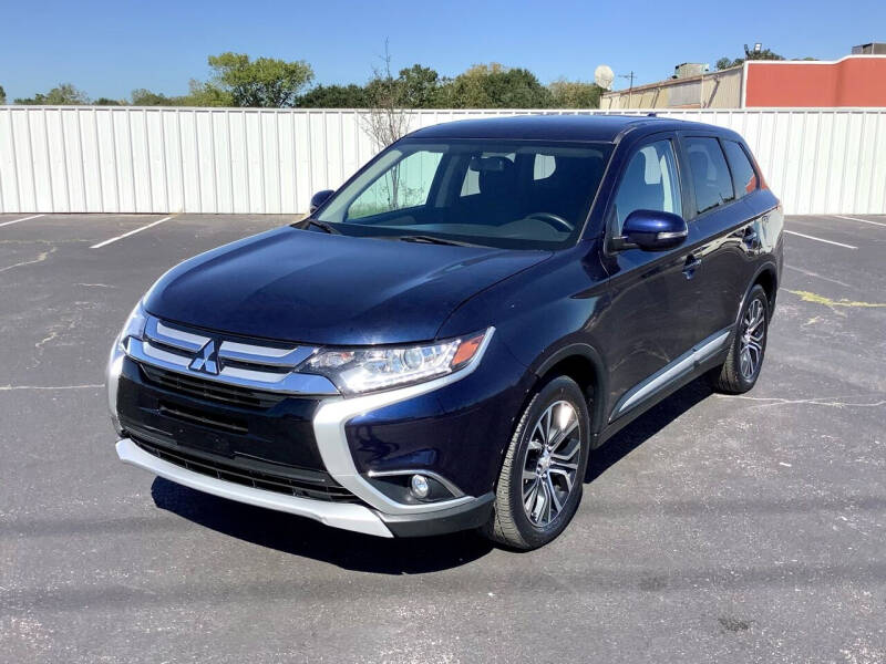 2018 Mitsubishi Outlander for sale at Auto 4 Less in Pasadena TX