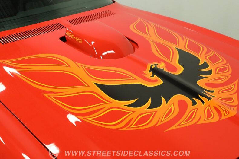 1975 Pontiac Firebird