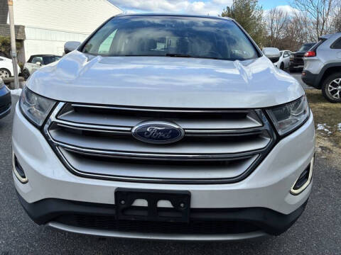 2015 Ford Edge SEL