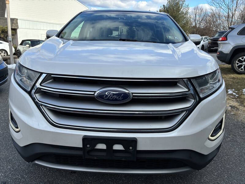2015 Ford Edge SEL